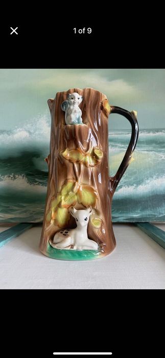 Стар порцелан немски и английски-чаши, чинии, купи, чайници и други