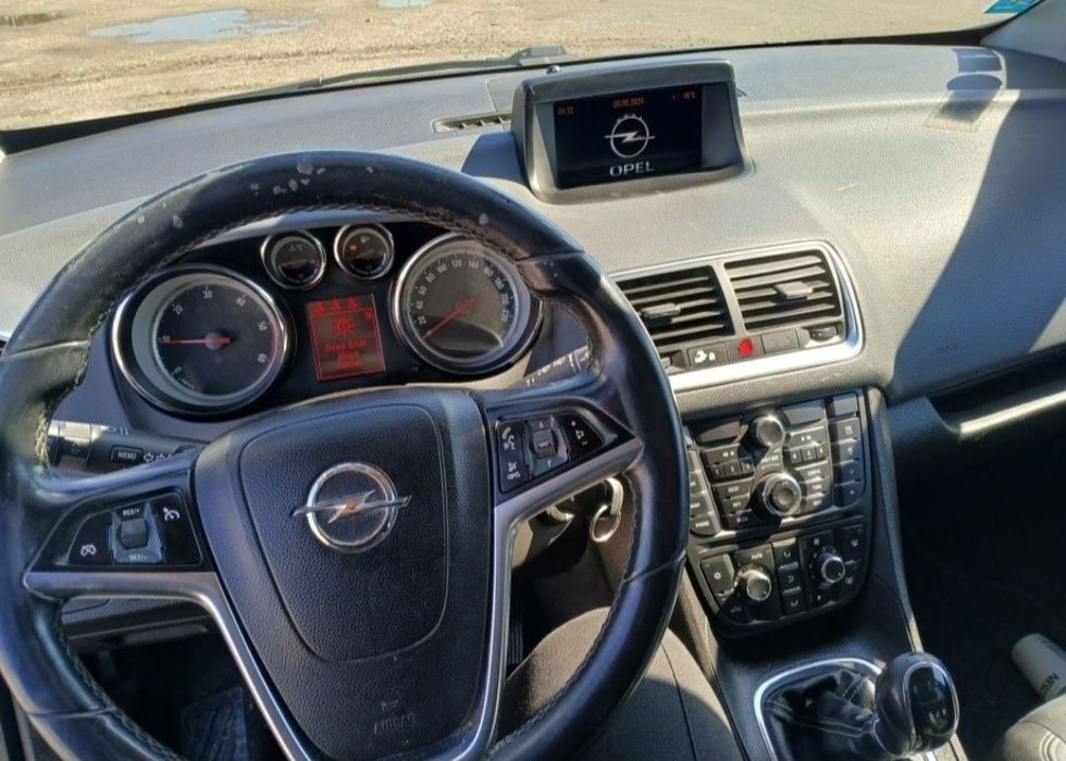 Opel Meriva 2013 la 1999euro