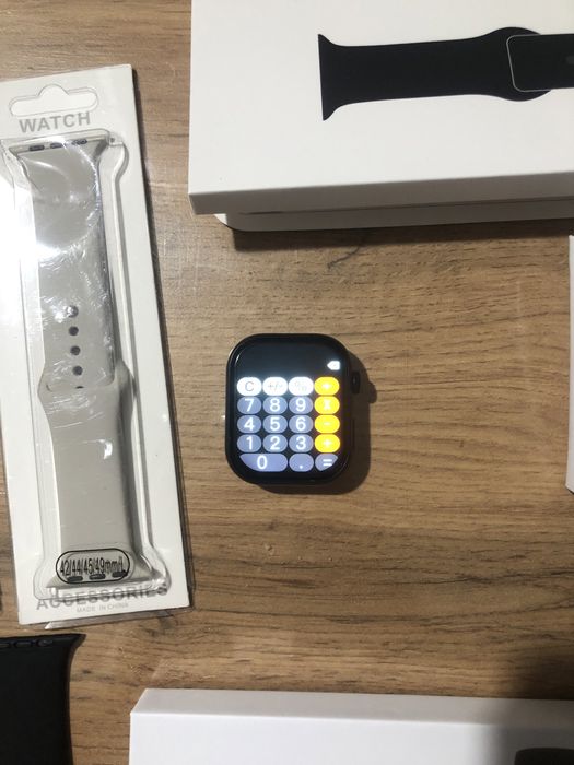 Apple Watch 11 46mm Lux