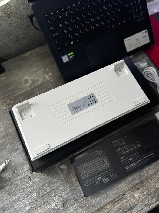 клавиатура механическая