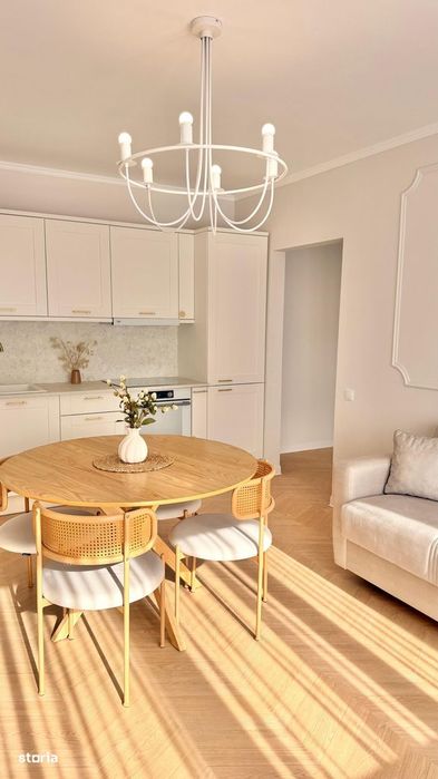 Apartament modern 3 camere I Zona Terra I Floresti