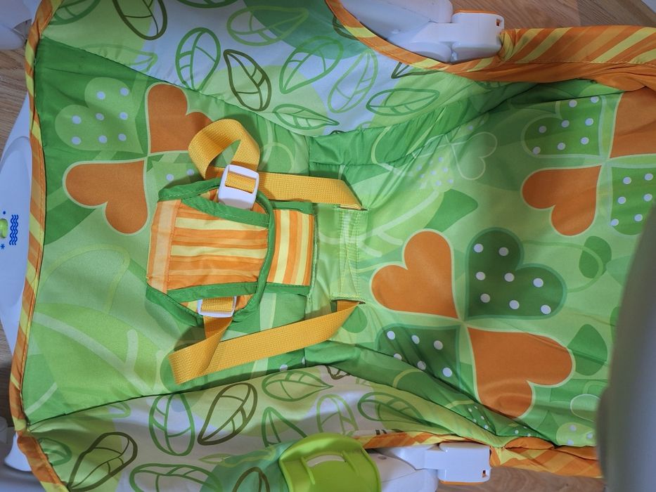 Детски шезлонг WinFun .