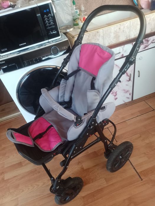 Бебешка количка Malibu