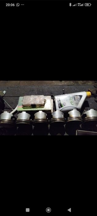 6g72 блок двигателя 24 клапанный