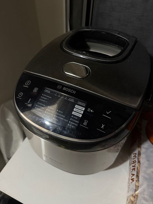 Мультиварка и чайник