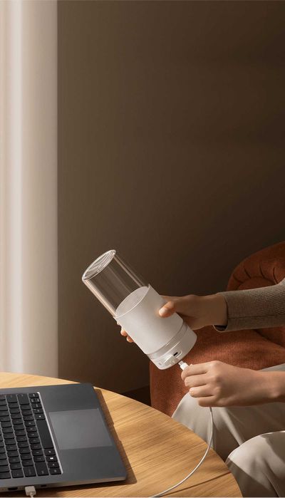 Блендер портативный Xiaomi Mijia Portable Juicer Cup 2 (MJZZB02PL)