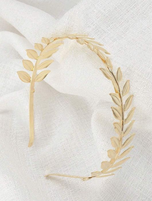 Coronita romana frunze de maslin