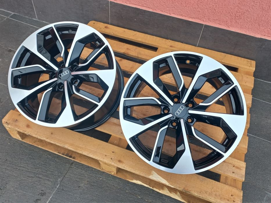 18"Audi Rs A3 A4 A5 A6 A7 A8 Q2 Q3 Q5 8ж ет35 Чисто  Нови