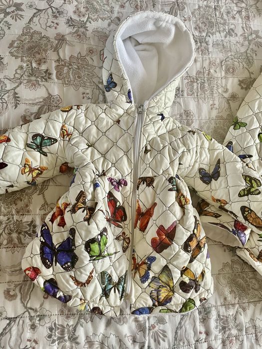 Якета за мама и бебе