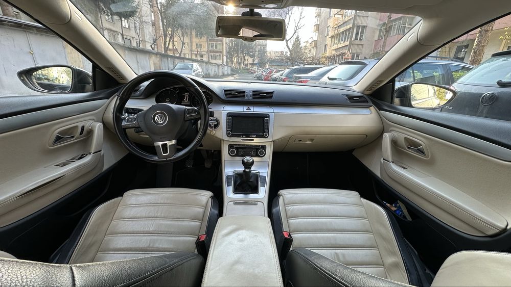Volkswagen Passat CC
