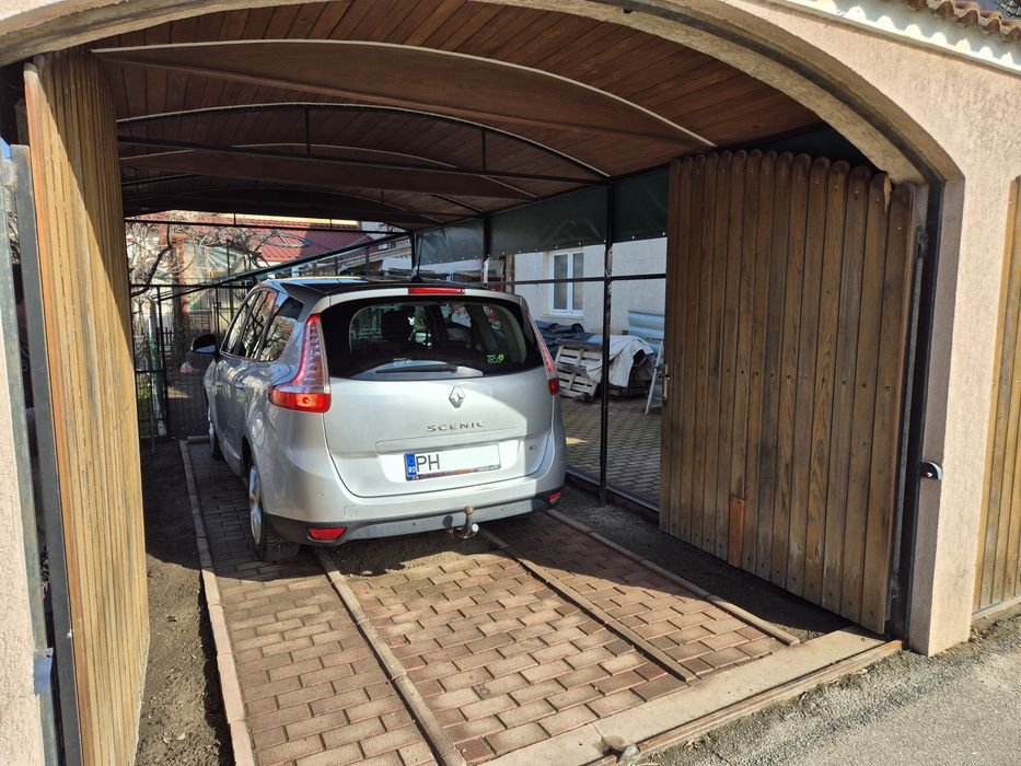 Renault Grand Scenic 3, 1.5 TDI, 110 CP, 7 locuri, Euro 5, 06/2015