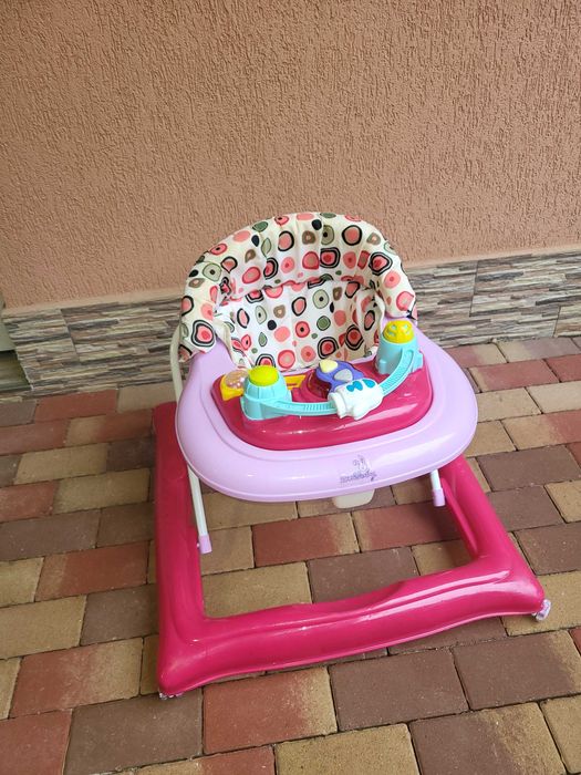 Rotobil pentru fetițe