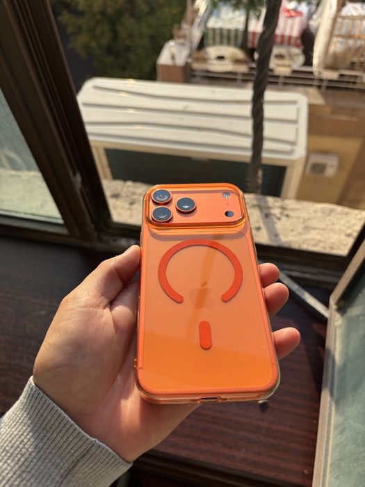 iPhone 17 Pro Max