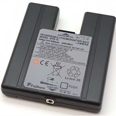 Baterie Fujikura 90s , Fujikura 90s+ acumulator pentru aparatele de sudat  fibra optica  sudura fibra optica