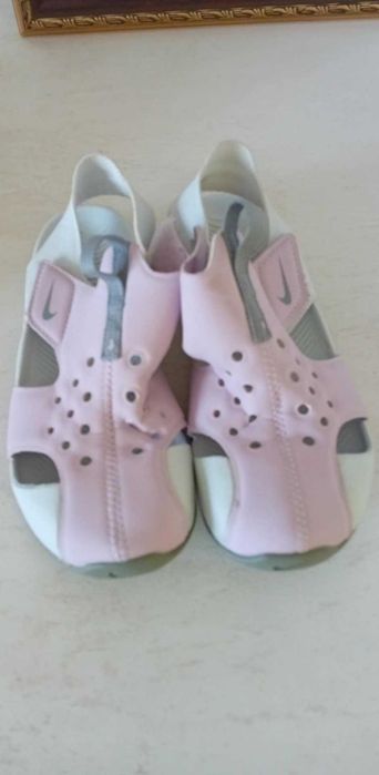 летни сандали nike за момиче №32