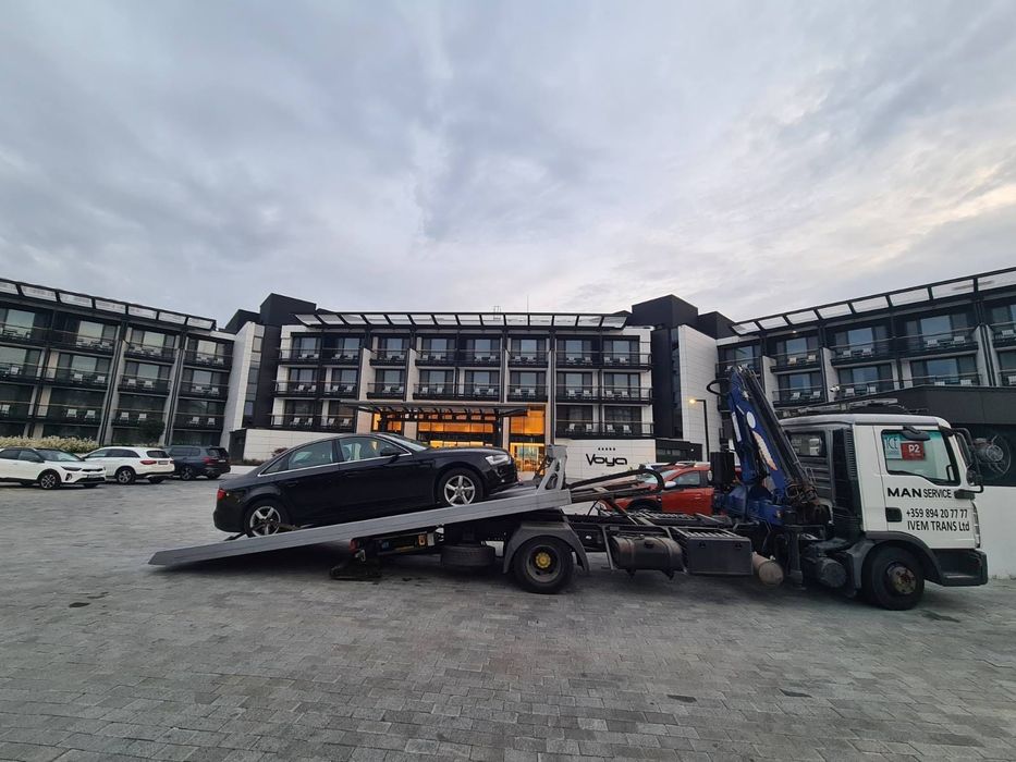 Пътна помощ Варвара - Велинград