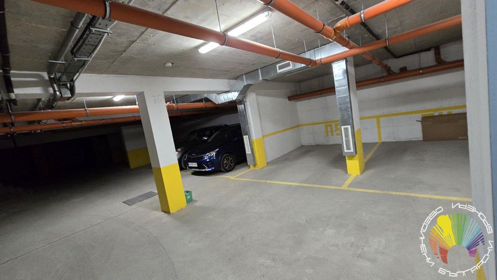 Дава се под наем Двустаен апартамент в Бургас, Лазур - 65 кв.м за 510 € - Снимка #13