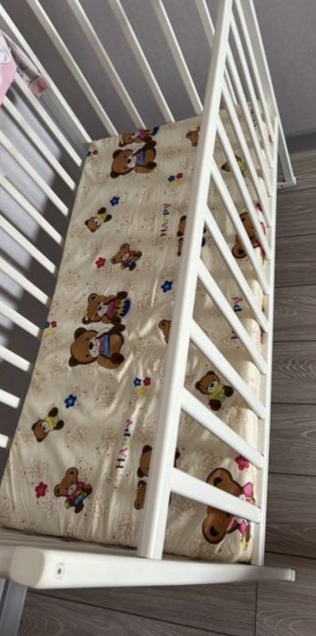 Матрас детский ортопедический