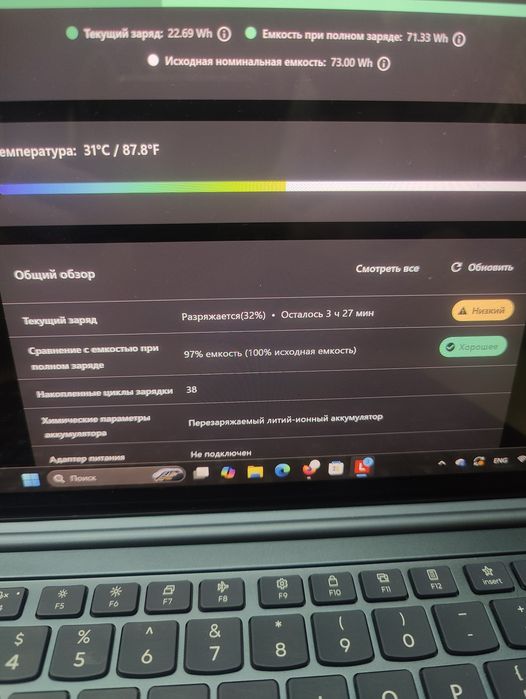 Lenovo yoga pro 7 14s oled