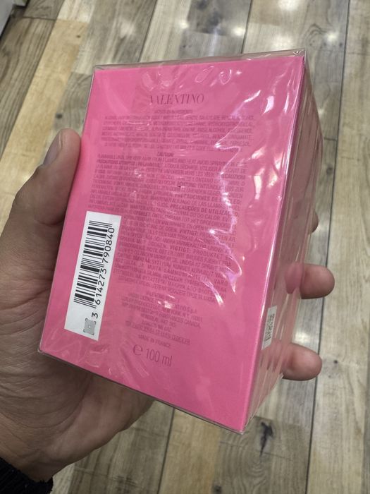 Valentino Valentino Donna Born In Roma Intense