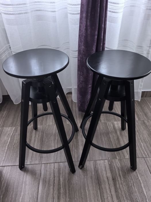 Scaune de bar Ikea