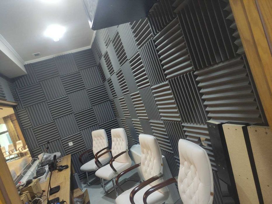 Акустический поролон AURA