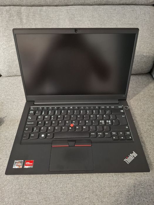 Lenovo ThinkPad E14 Gen 3 Ryzen 5 5500U, 16GB RAM, 256GB NVME, Stare foarte bună