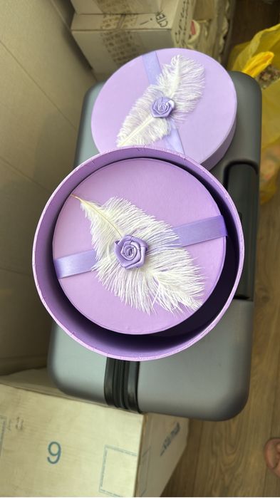 Подарочные боксы