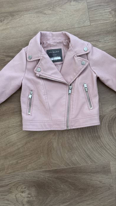 Geaca imitatie piele Primark