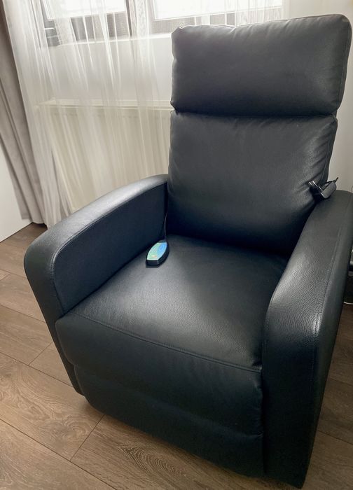 Fotoliu recliner cu vibromasaj, ca nou