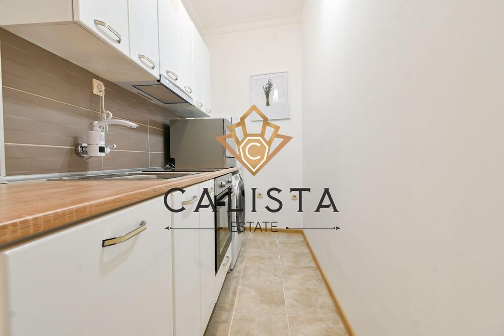 Дава се под наем Тристаен апартамент в София, Медицинска академия - 60 кв.м за 996.03 € - Снимка #3