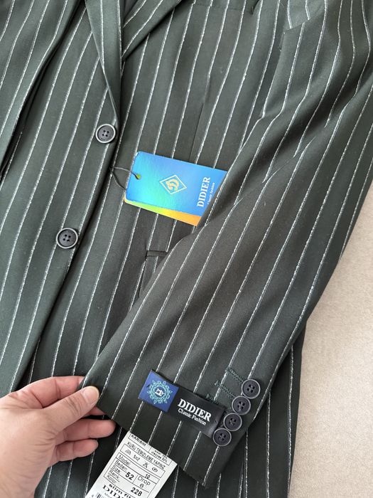 Костюм с брюками