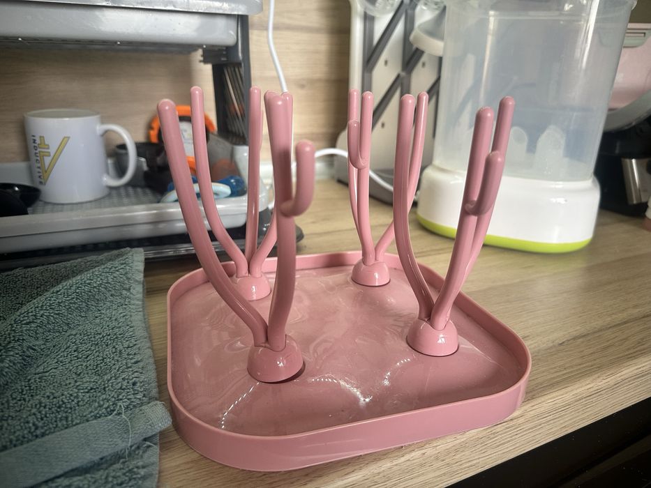 Сушилник за шишета