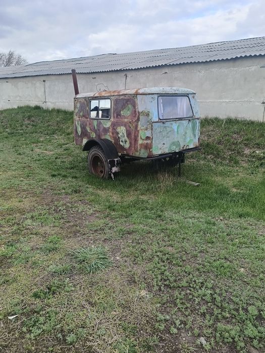 Продам рабочий вагончик