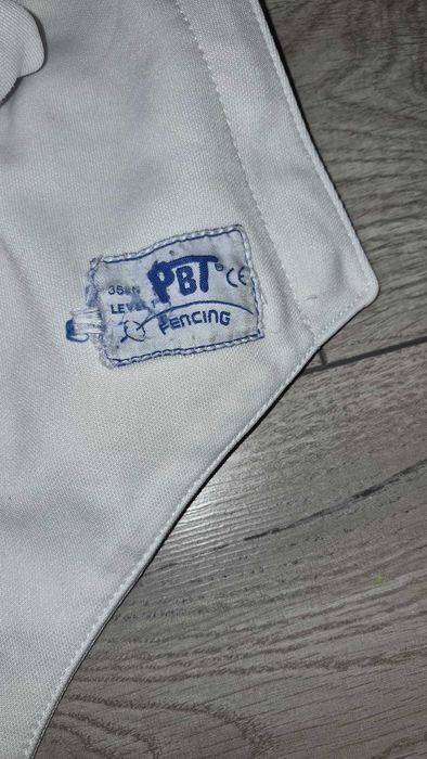 Vand costum scrima Spada