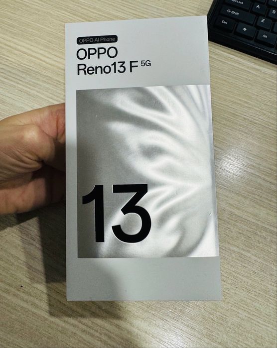 OPPO Reno 13 F , 5G , NOU , Sigilat