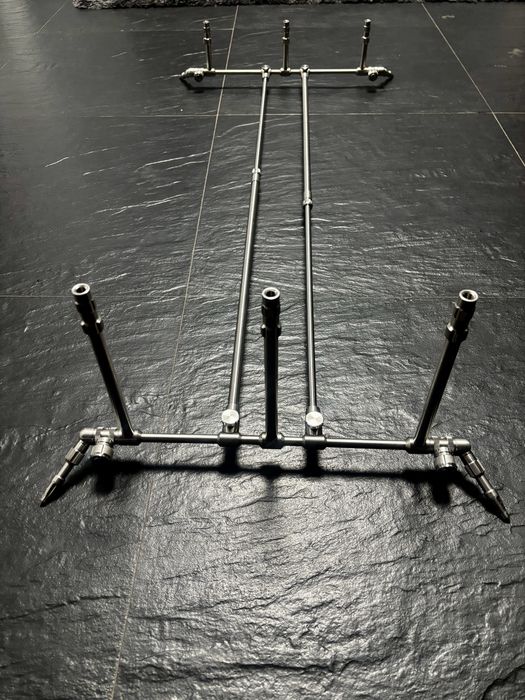 Rod Pod Solar Tackle P1 Croc Pod Wide