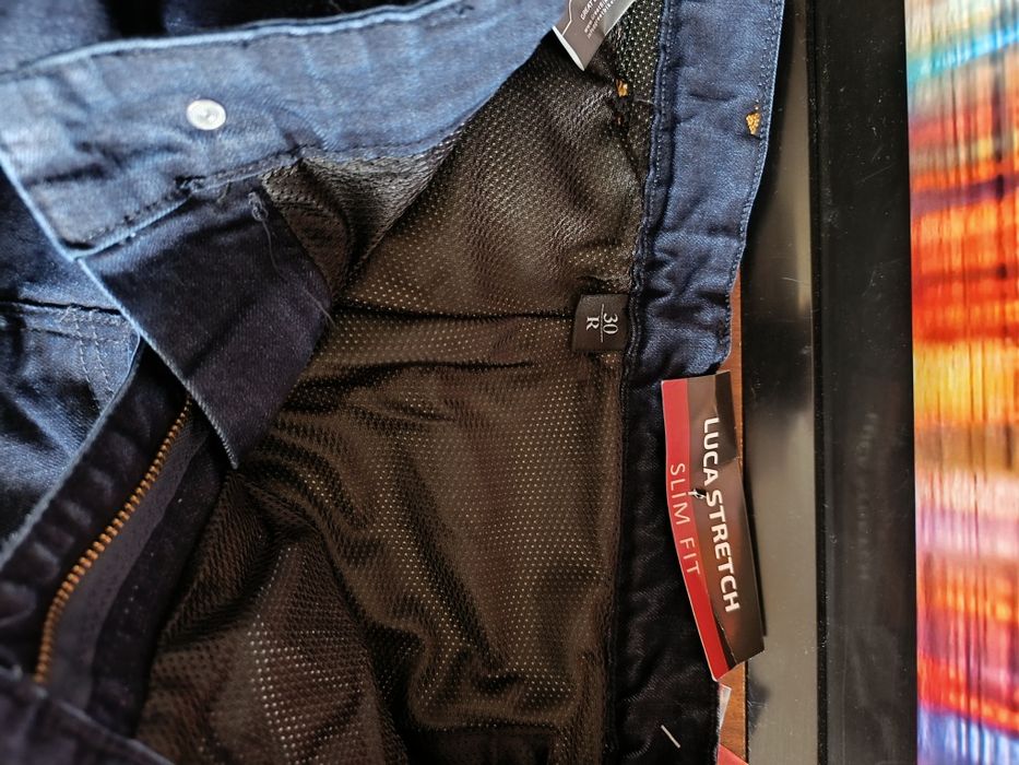 Мото джинсы от бренда Great bikers gear