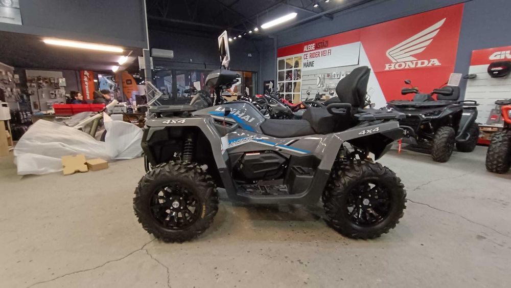 Atv Linhai Land Force 650 Base Eps T3-nou-0km- stoc EST BIKE Constanta