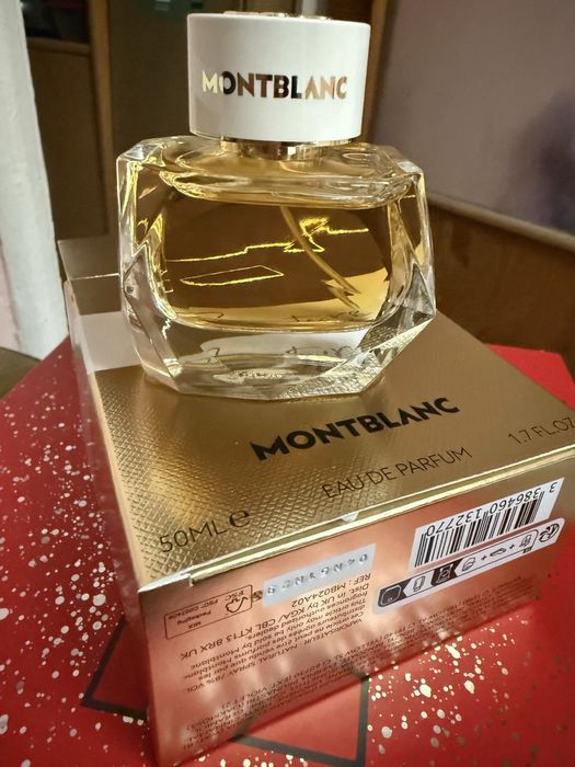 Parfum Montblanc Signature Absolue
