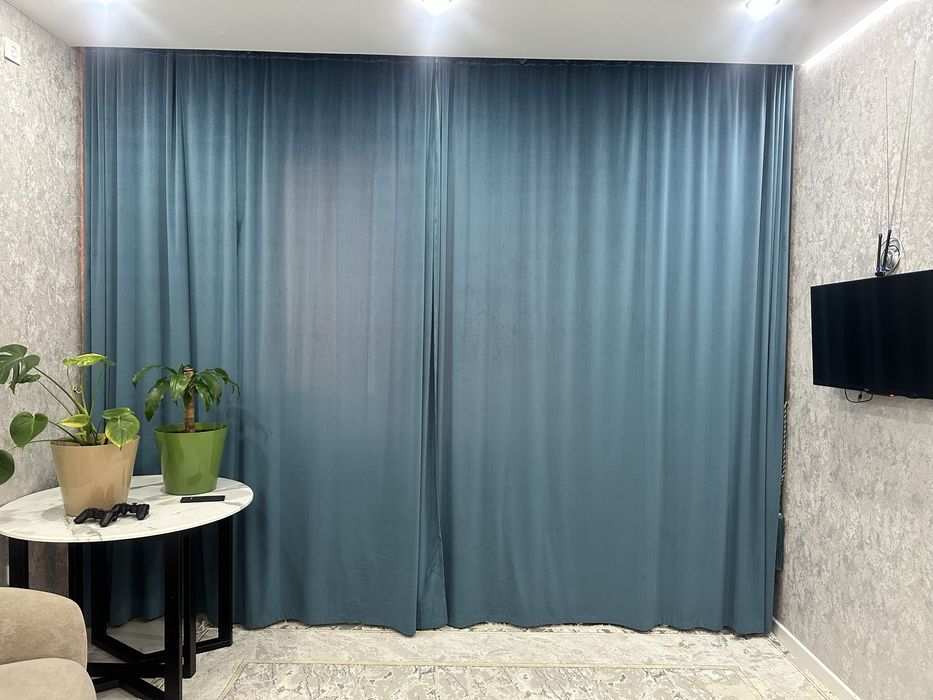 Продам шторы в идельном состоянии