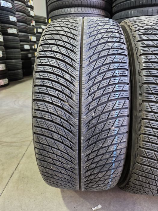 285/45/21 MICHELIN 4бр