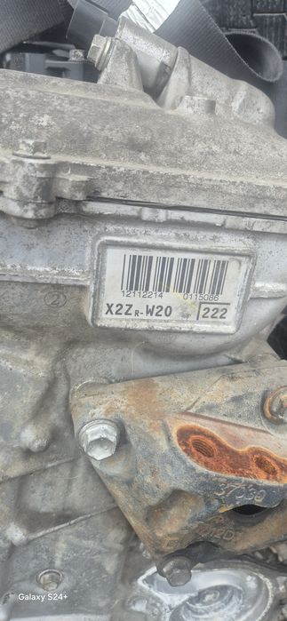 Motor prius 3 toyota 1.8 hybrid
