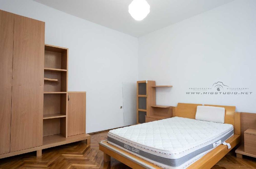 Дава се под наем Тристаен апартамент в София, Зона Б-18 - 91 кв.м за 561 € - Снимка #7