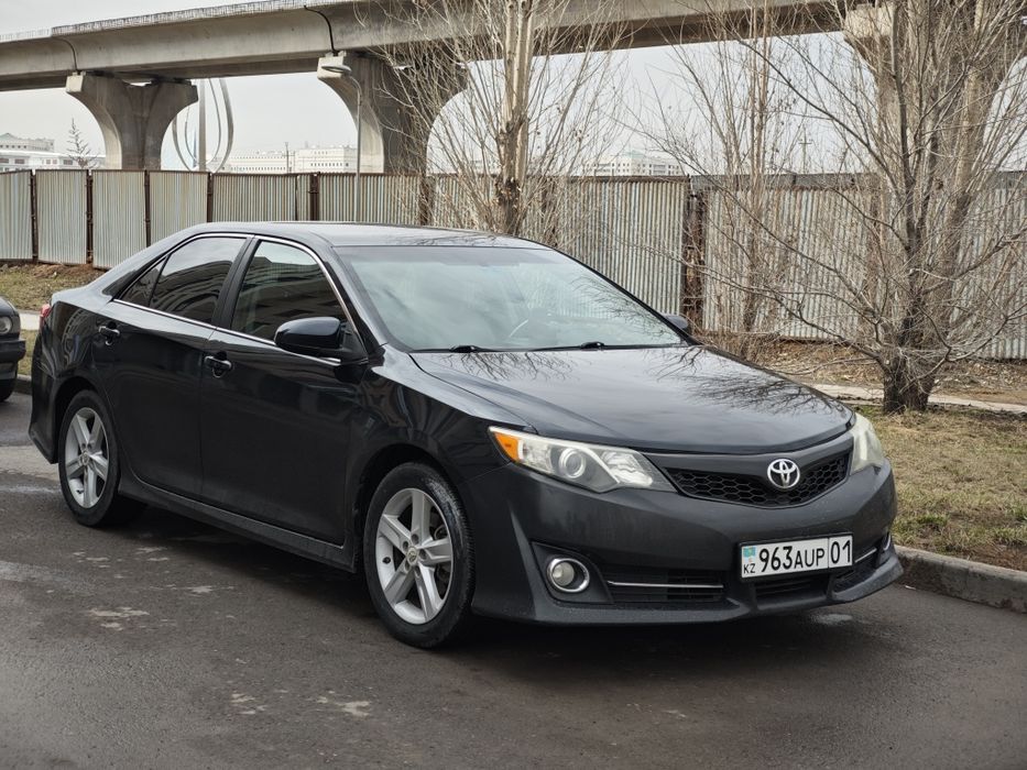 Тойота Камри 50 Американец