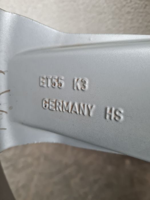 Оригинални джанти за ВОЛВО ФОРД VOLVO FORD R18 5x108 ET55 8J