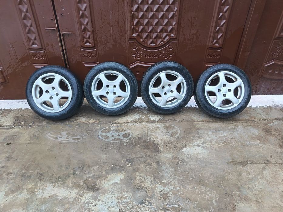 Титановые диски размер 14