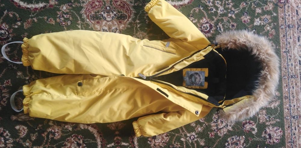 Комбинезон зимний