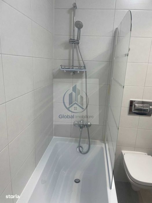 Studio de închiriat Residence 5 Pipera | 41 mp | Etaj 8