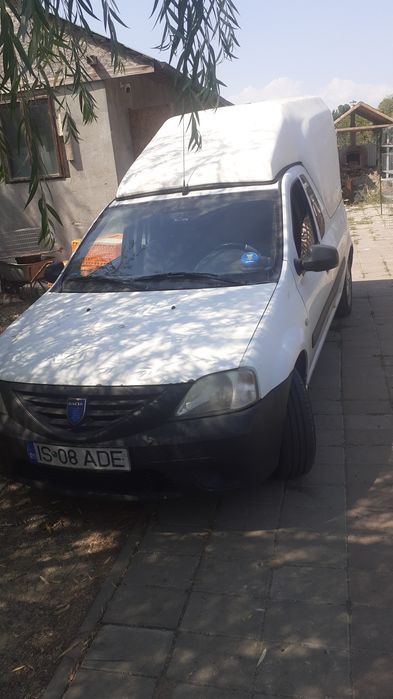 Vand logan pick up cu gpl